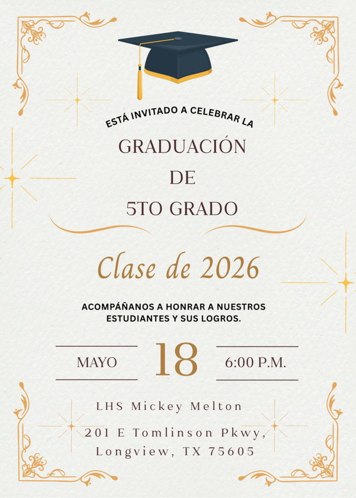 Announcements/Anuncios