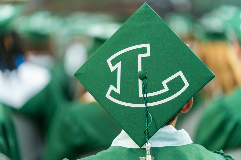 Longview 2026 Graduation