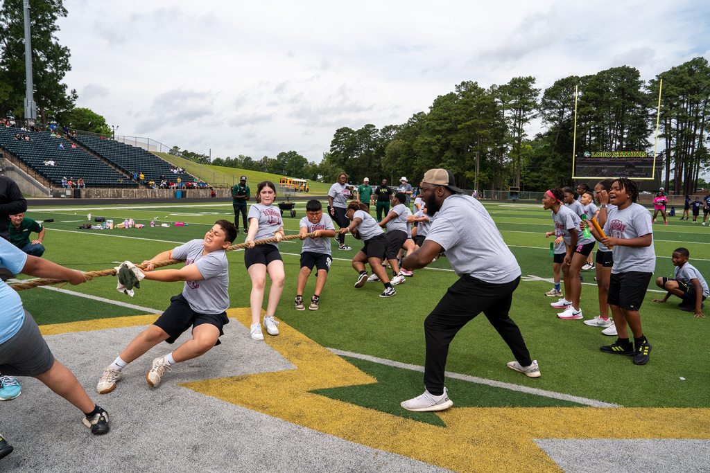 2026 5th Grade Olympics