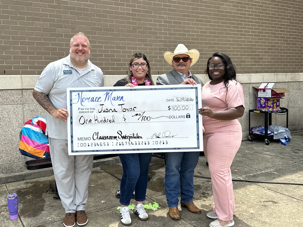Horace Mann Classroom Makeover contest winners