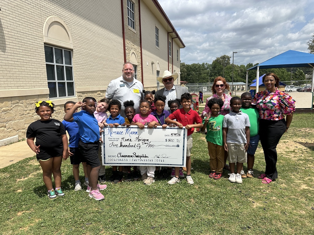 Horace Mann Classroom Makeover contest winners