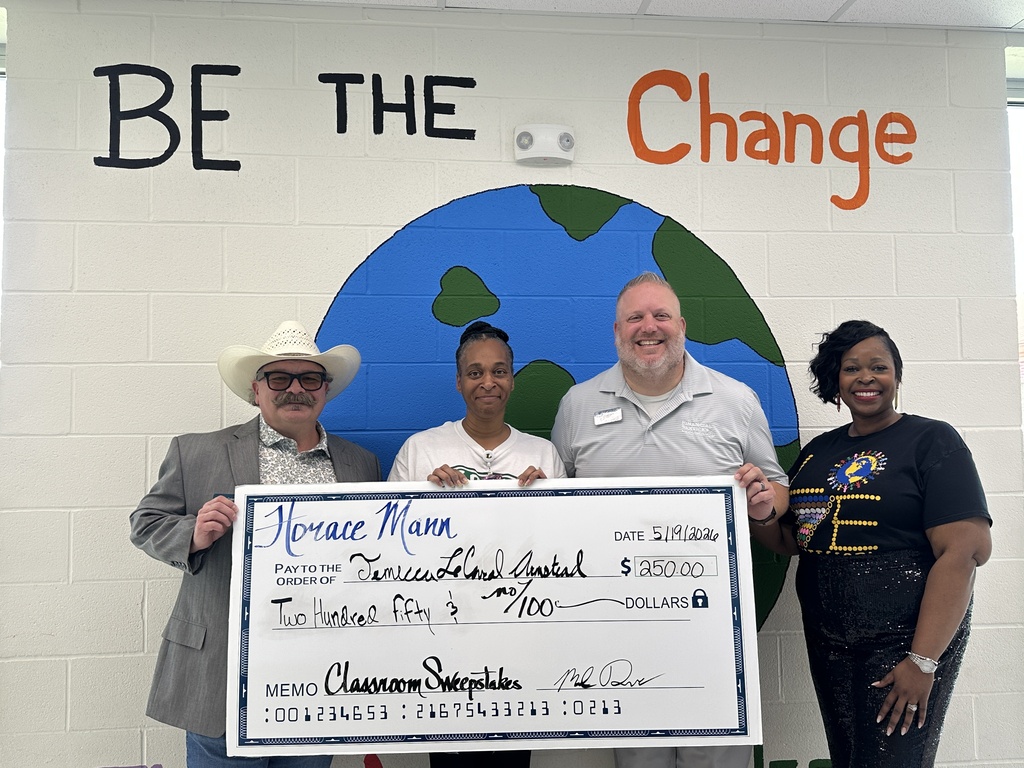 Horace Mann Classroom Makeover contest winners