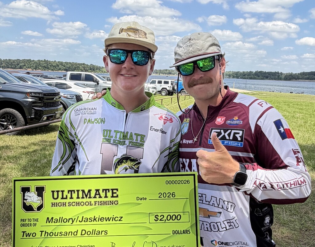 LHS Fishing Champ