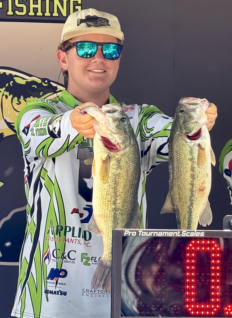 LHS Fishing Champ