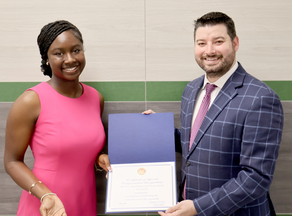 Kennedi Simmons Award