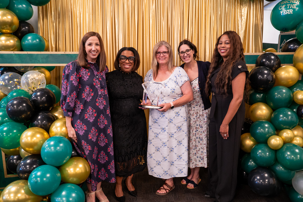 Primary Teacher of the Year