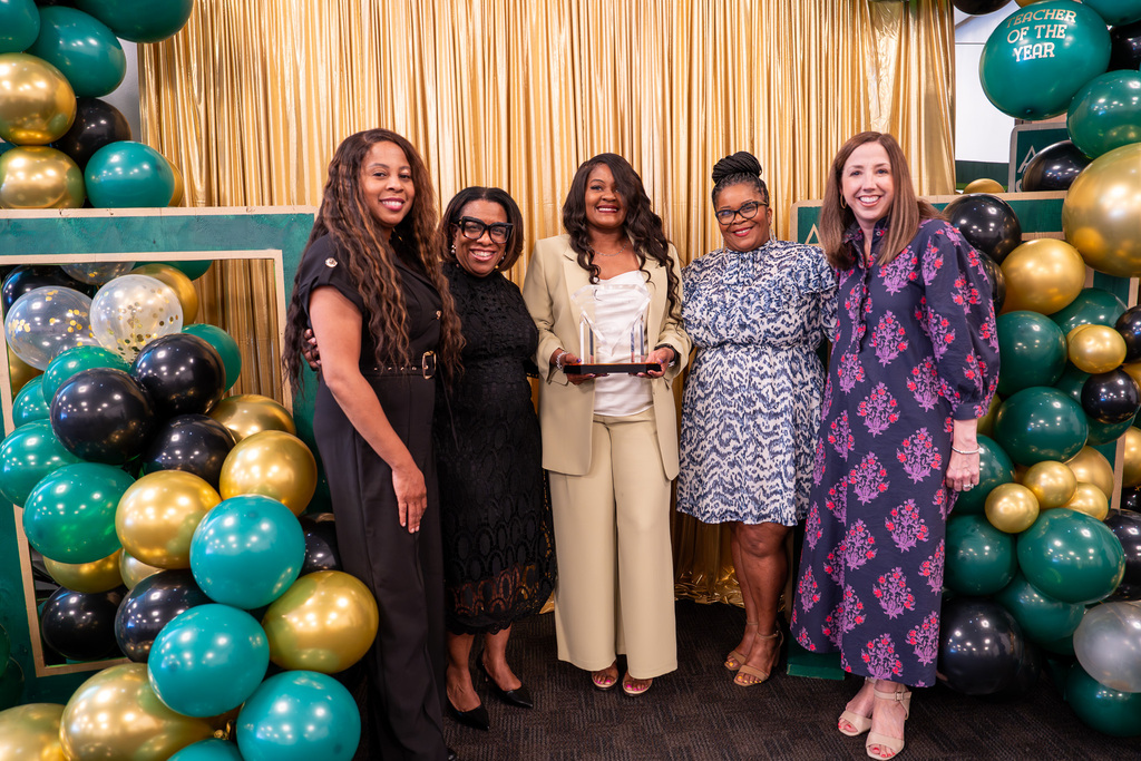 secondary teacher of the year