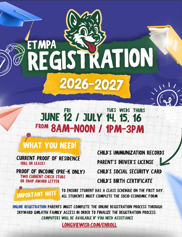 ETMPA Registration