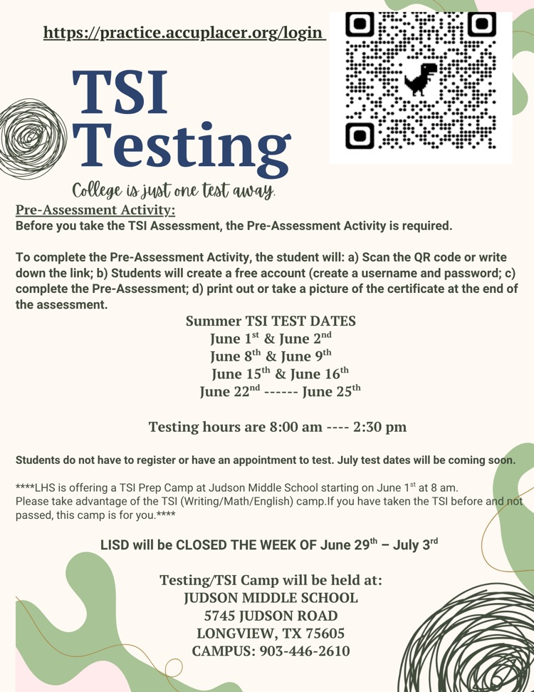 TSI Info