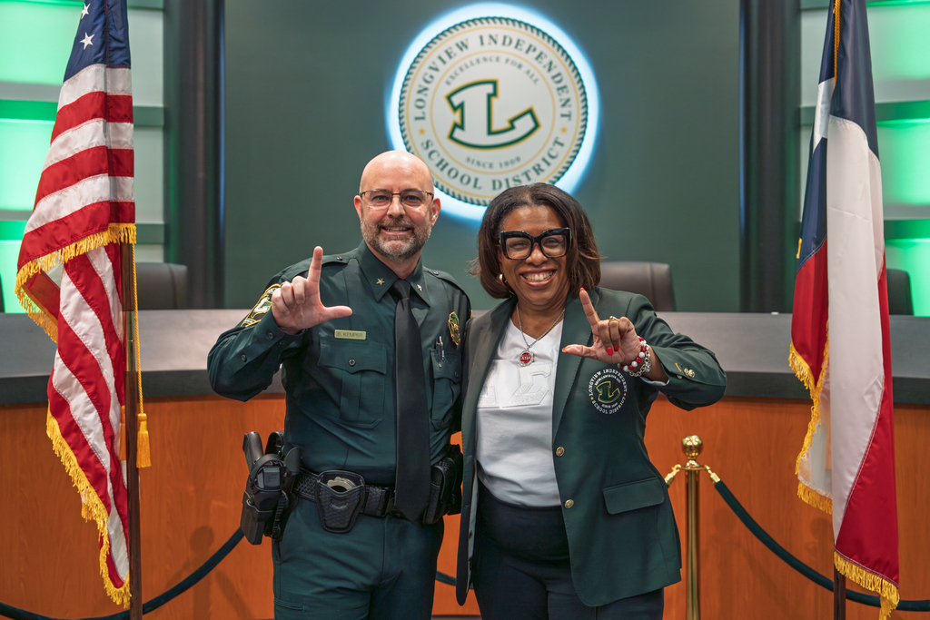Sheppard with police cheif