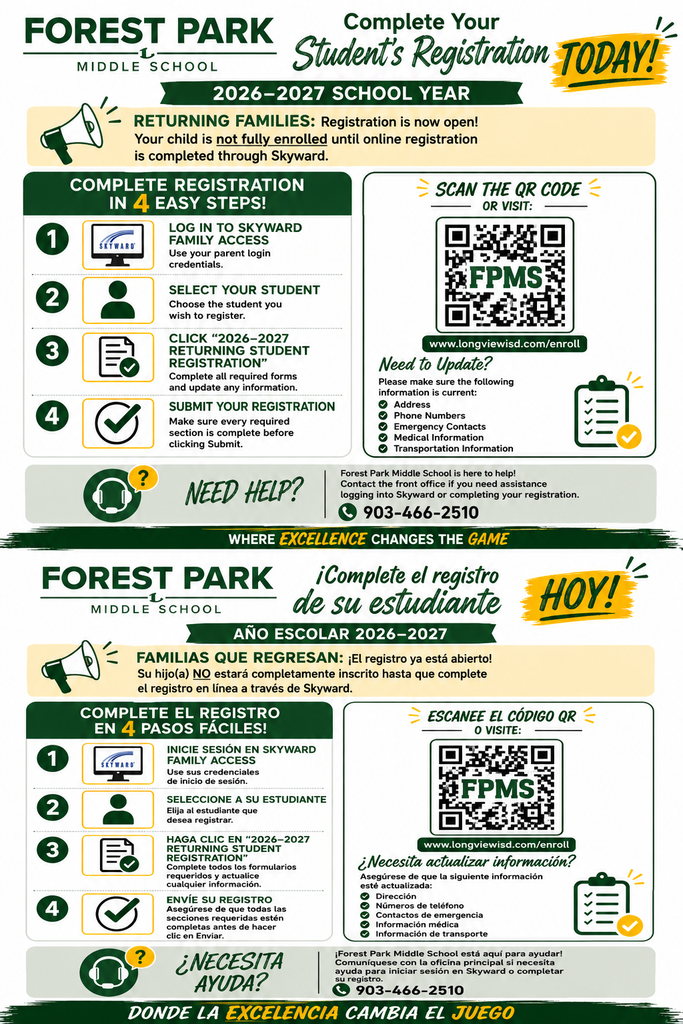 FPMS Registration