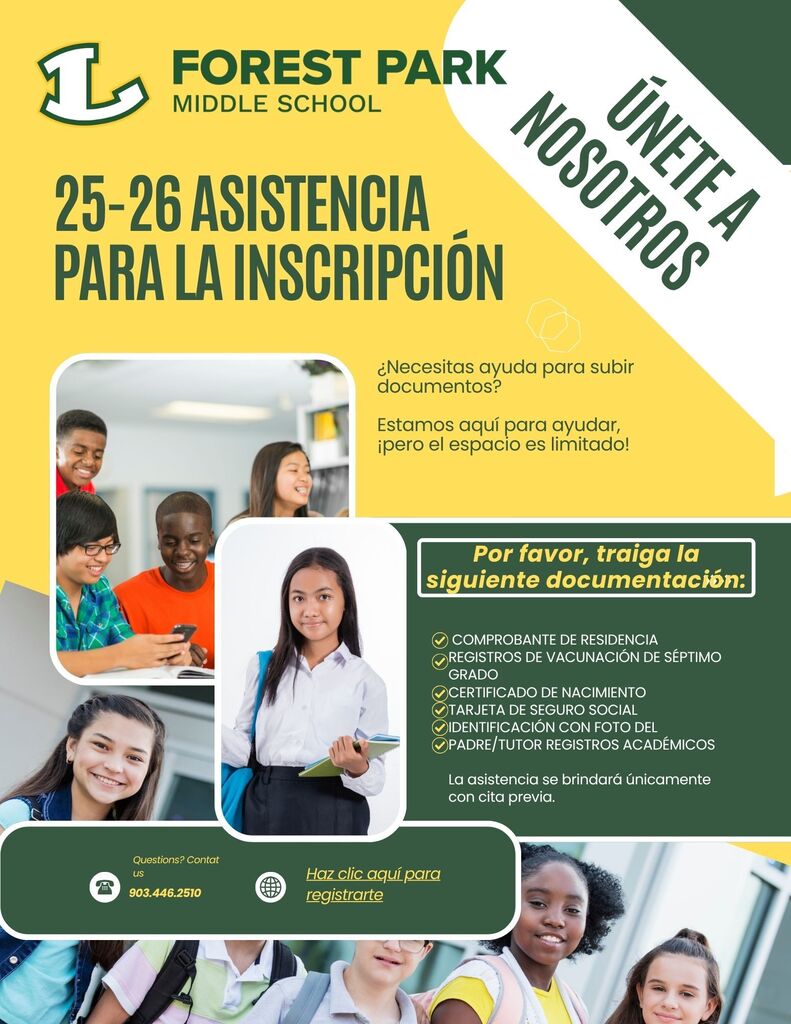 Inscripciones con cita