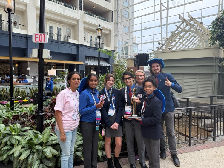 FMS @ TSA Nationals