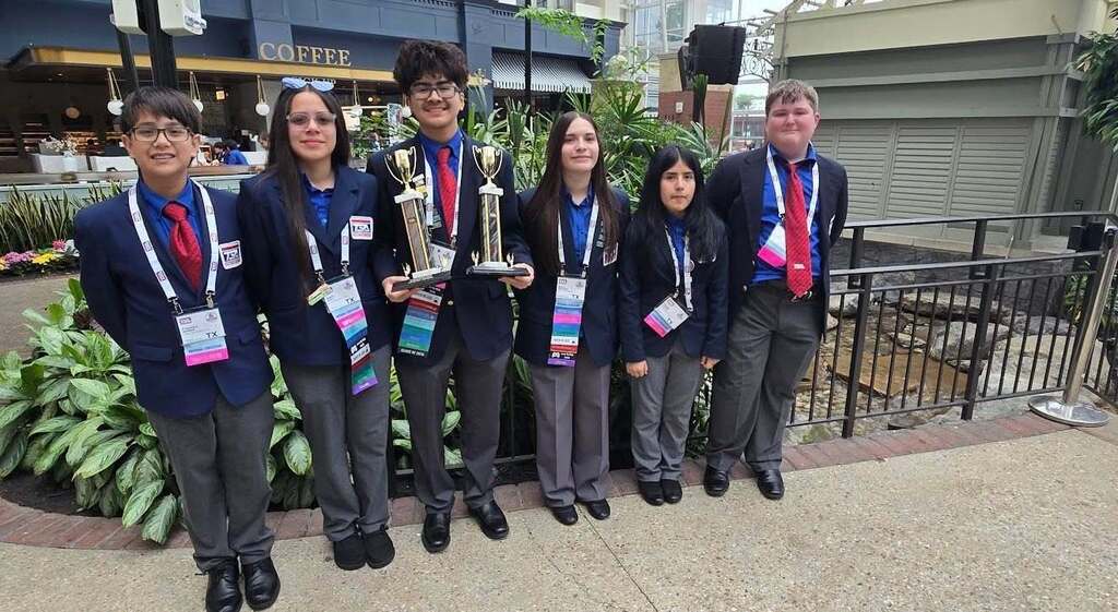Forest Park at TSA Nationals