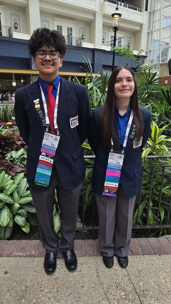 Forest Park at TSA Nationals