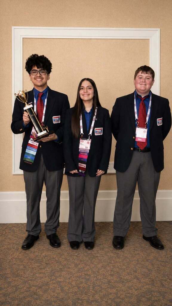 Forest Park at TSA Nationals