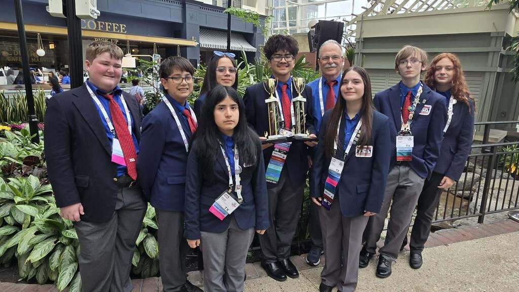 Forest Park at TSA Nationals