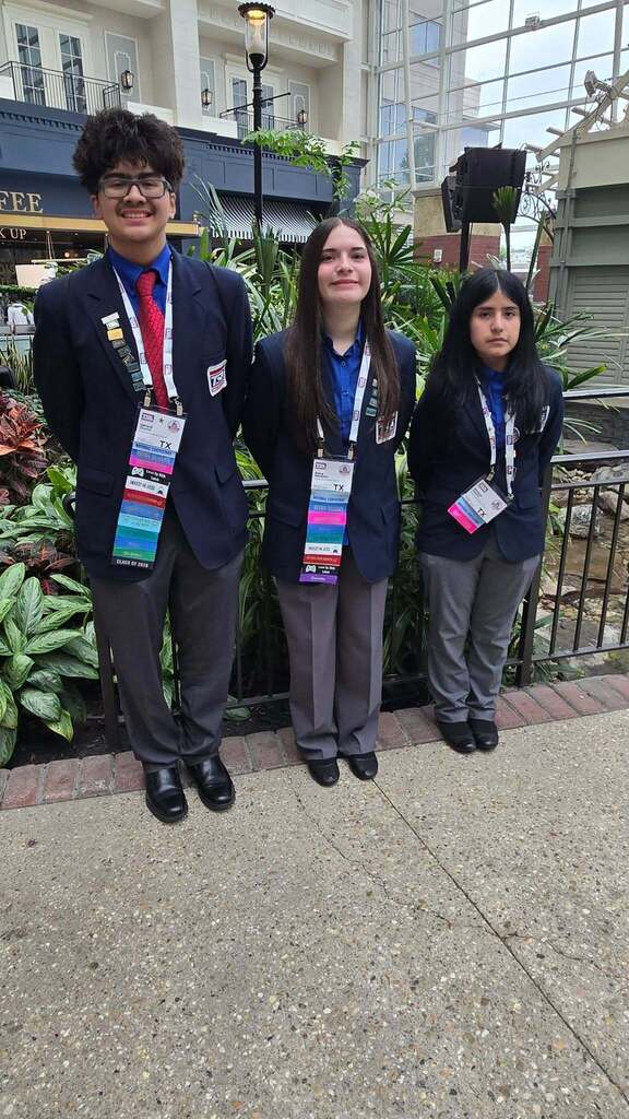 Forest Park at TSA Nationals