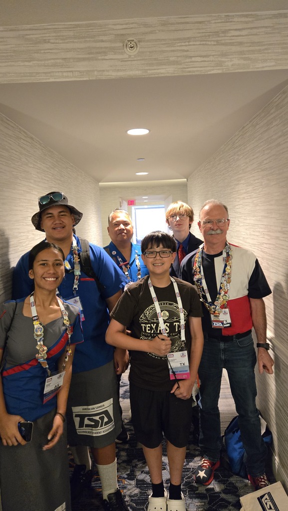 Forest Park at TSA Nationals