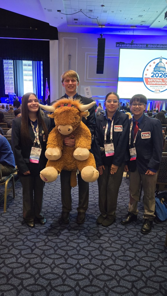Forest Park at TSA Nationals