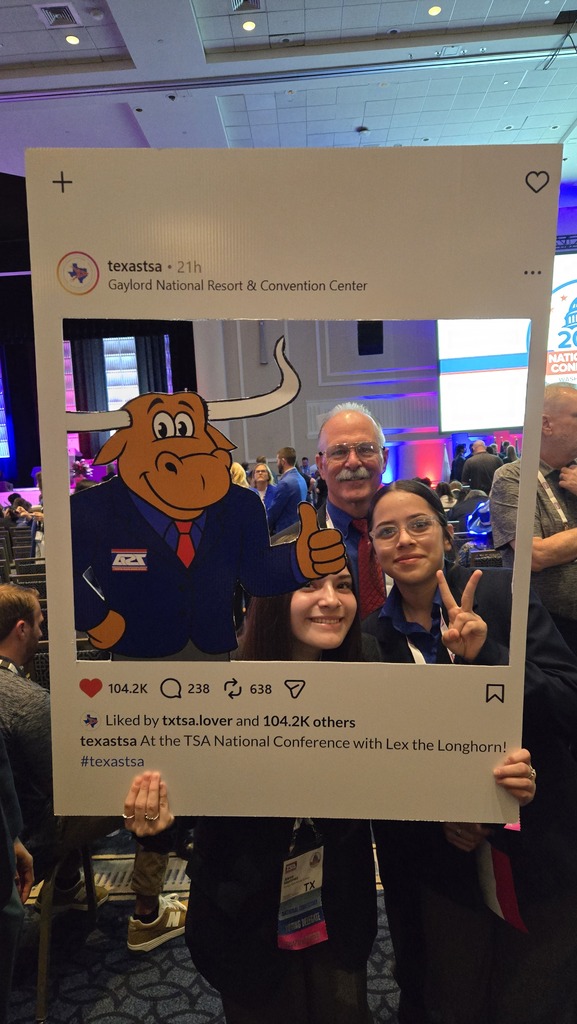 Forest Park at TSA Nationals