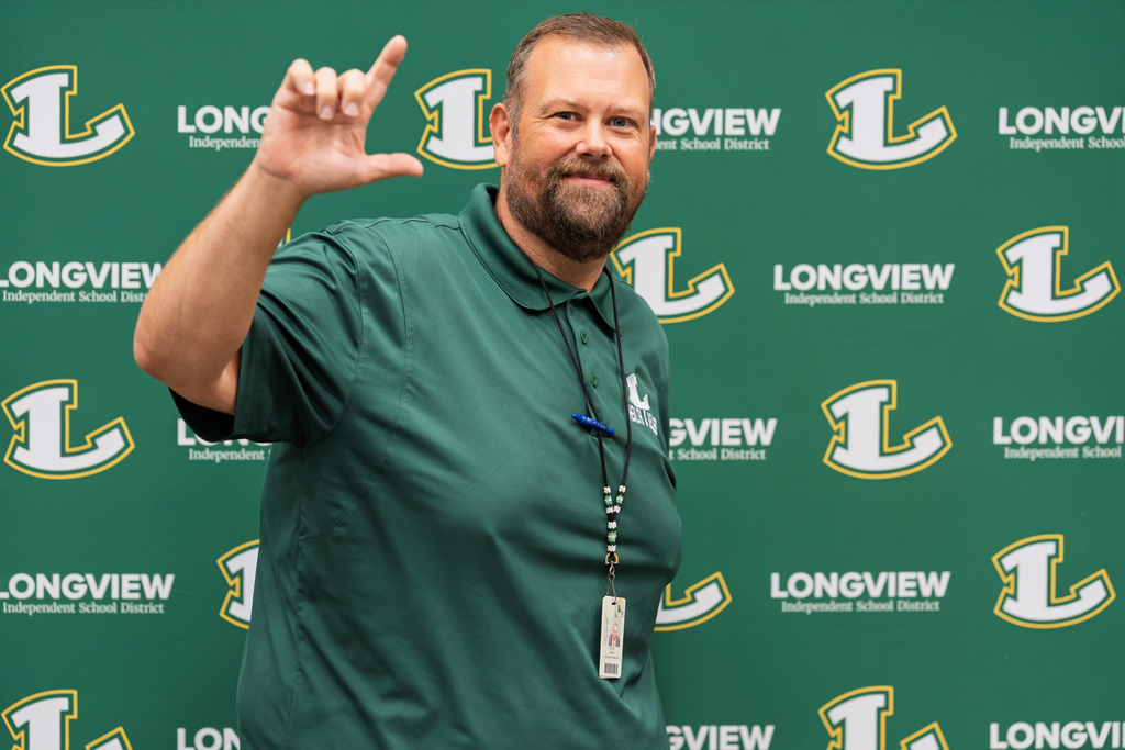Mr.Issac Rocking the "Rocking L"
