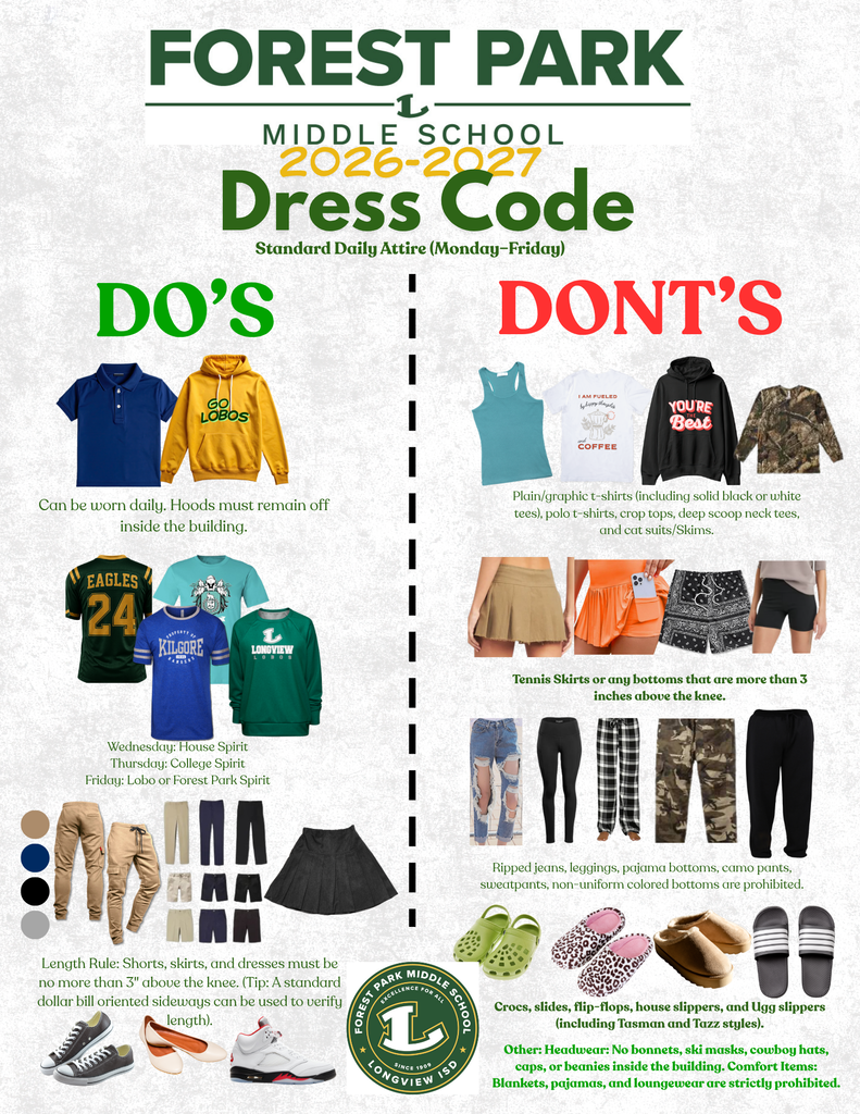 Dress Code Eng