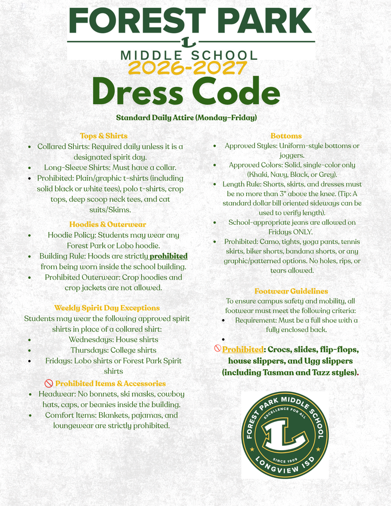 Dress code