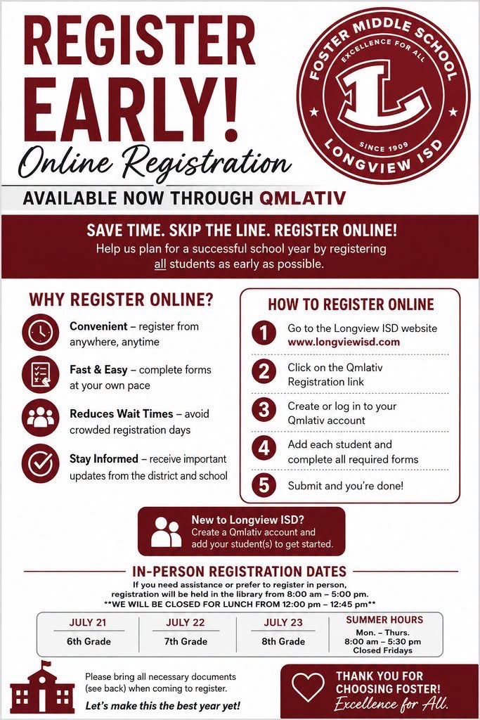 Registration