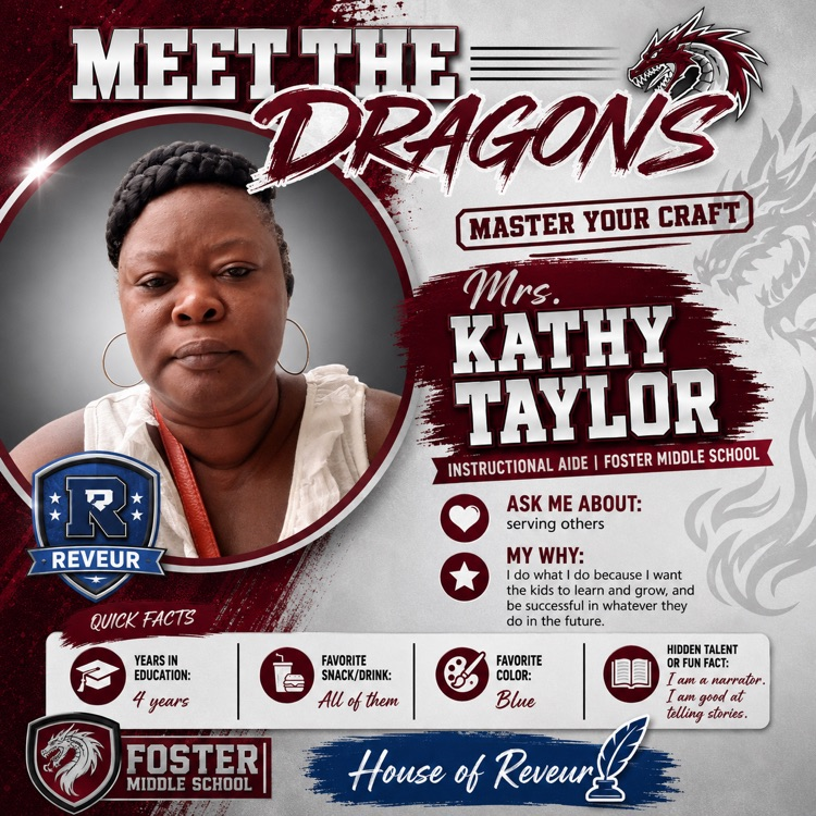 Kathy Taylor - Special Education Aide