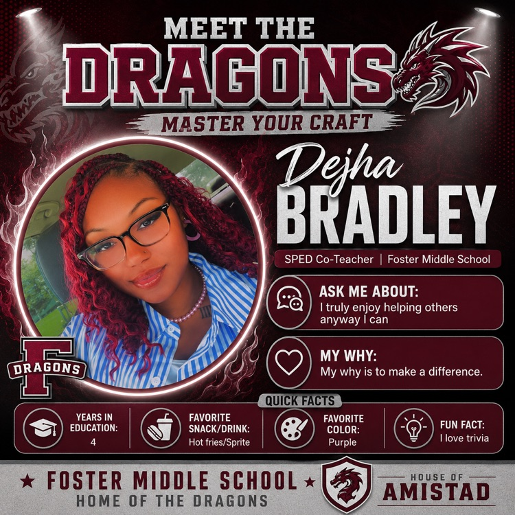 Bradley- Special Education Aide