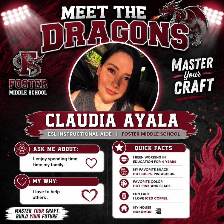 Ayala- ESL Aide