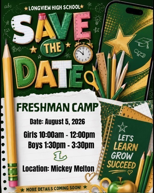 Freshman FISH camp