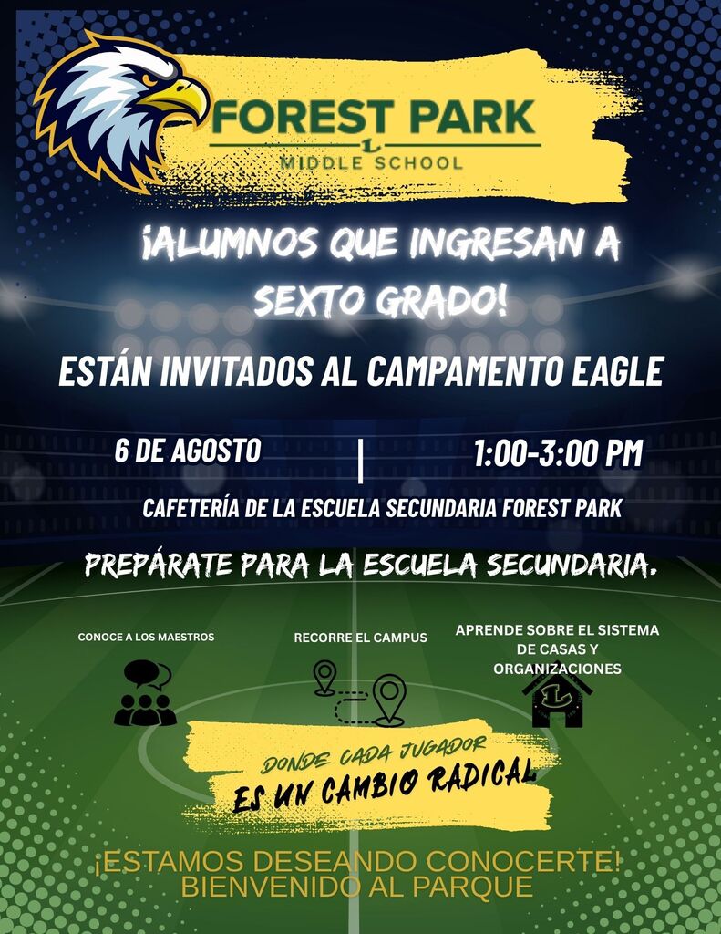 Eagle Camp-Spanish