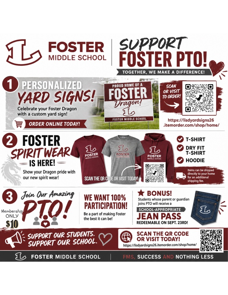 Support FMS PTO