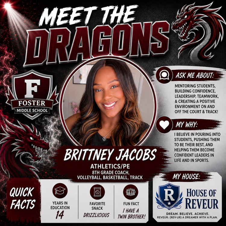 Jacobs- PE/Girls’ Athletics