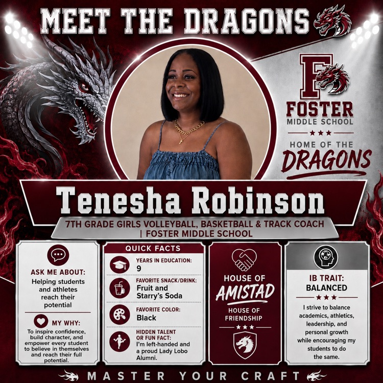 Robinson- PE/Girls’ Athletics