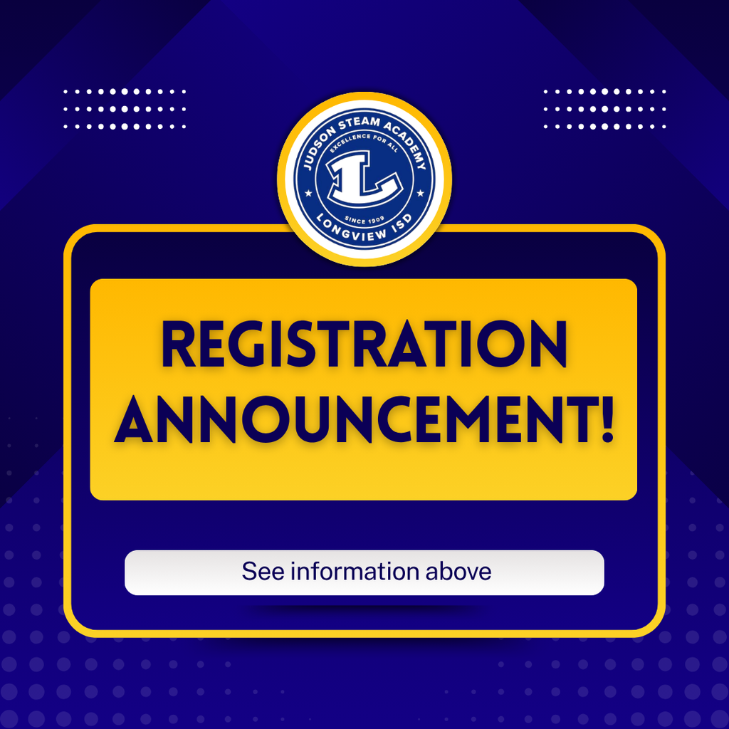 Registration update