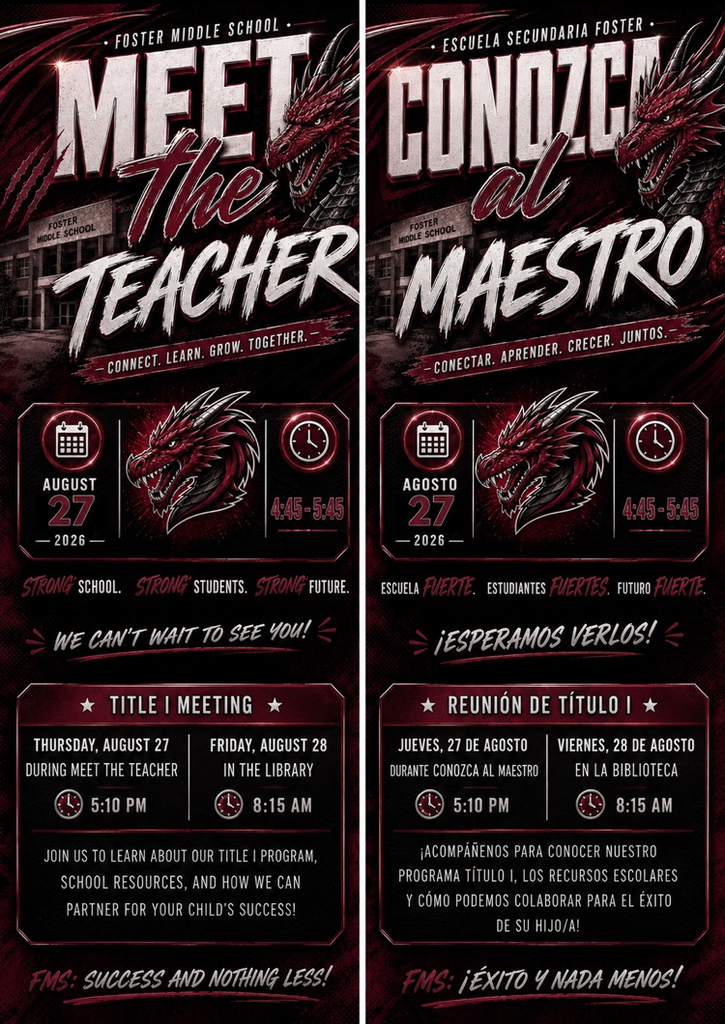 Meet the Teacher