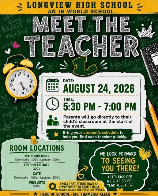 Meet the teacher