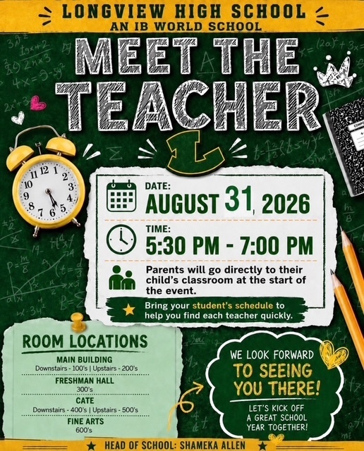 Updated Meet the Teacher