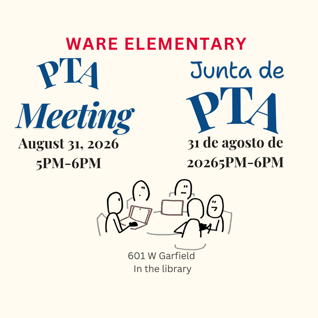 Announcements/Anuncio