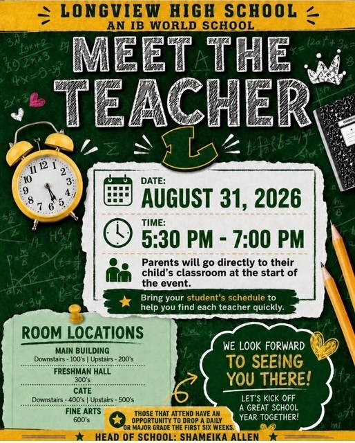 Meet the teacher