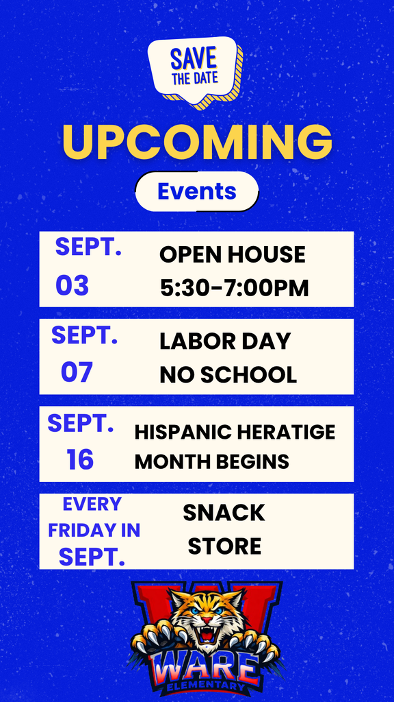 Announcements/Anuncio