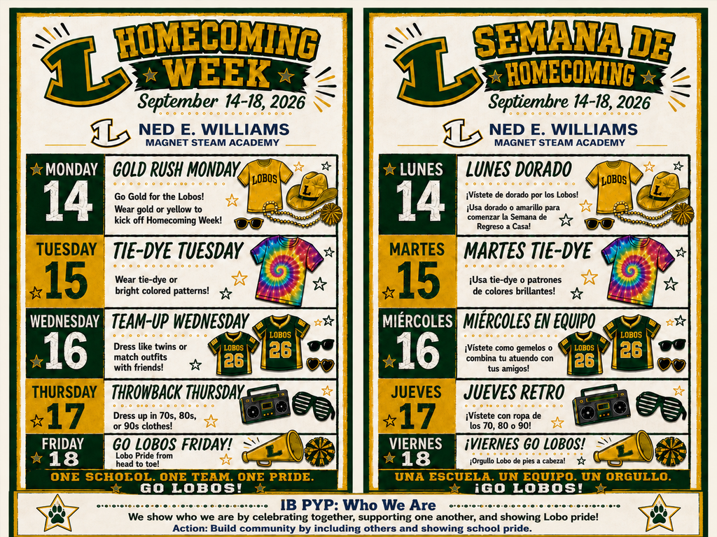 Homecoming Week