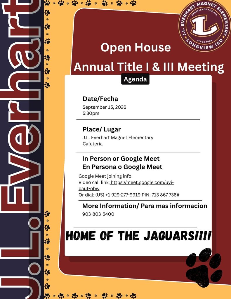 open house
