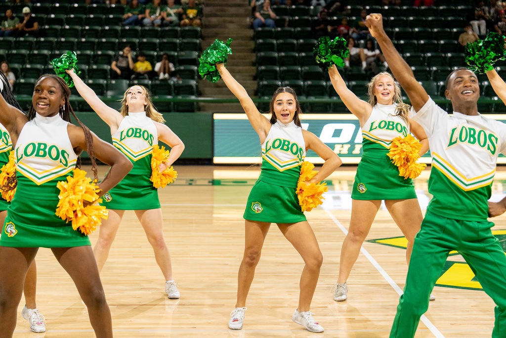 Community Pep Rally