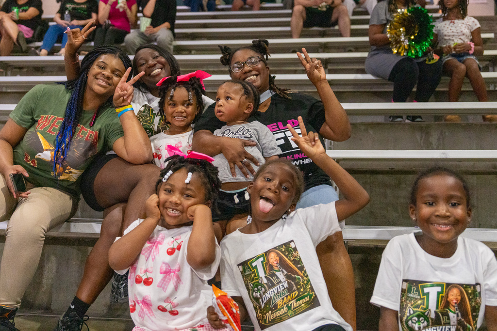 Community Pep Rally