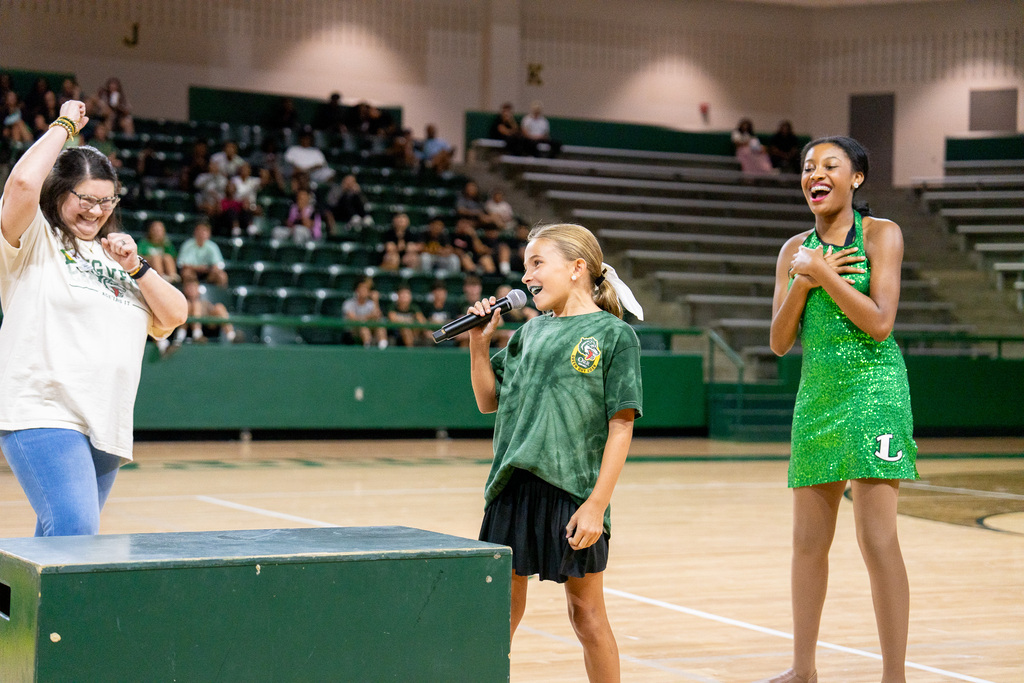 Community Pep Rally