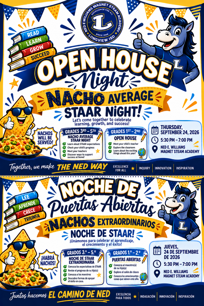 Nacho Average STAAR Night correction